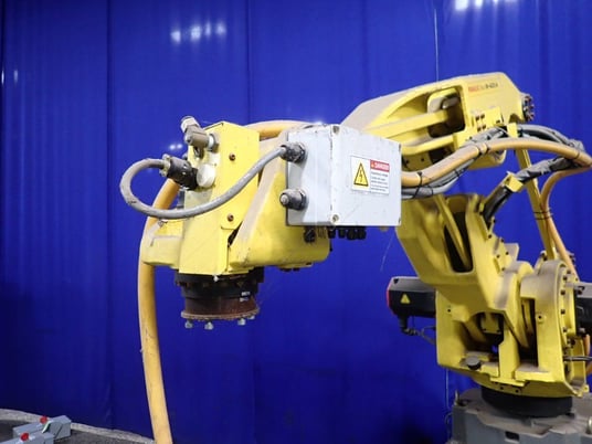 Fanuc, M-420iA, Robot, 2006 - Image 4