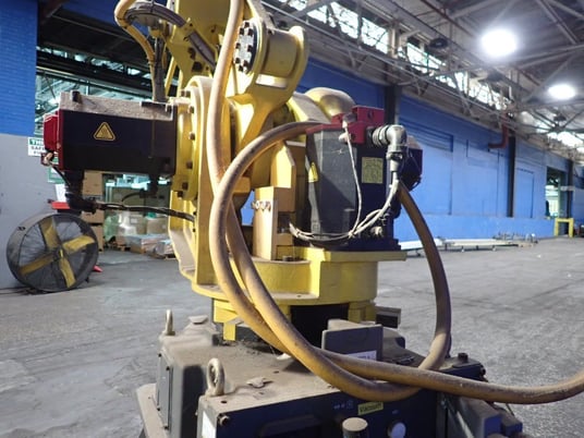 Fanuc, M-420iA, Robot, 2006 - Image 10