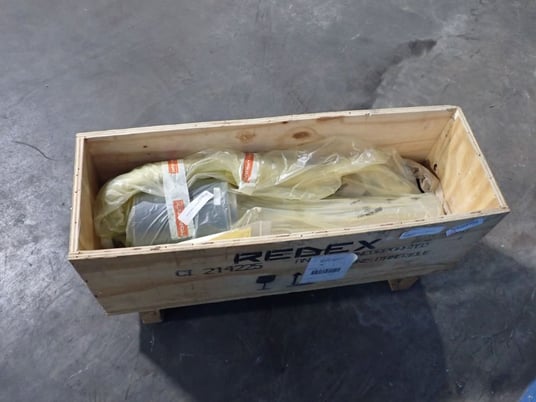 Redex #RX124024-00, Servo-Reducer, - Image 2