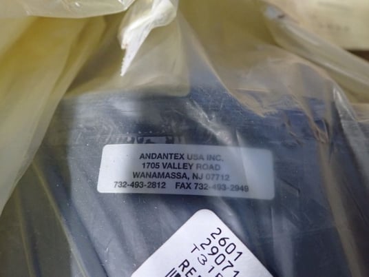 Redex #RX124024-00, Servo-Reducer, - Image 4