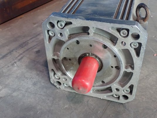 Rexroth #MAC112D-0-ED-4-C/130-A-0/WI520LV, Servo Motor, 3 Phase, 3000 RPM, 600 V - Image 3