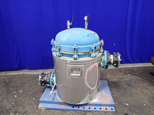 Eaton, Filter Unit, 150 psi @ 250&deg;F, 2019 - Image 2