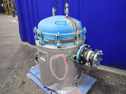 Eaton, Filter Unit, 150 psi @ 250&deg;F, 2019 - Image 4