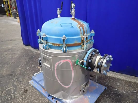 Eaton, Filter Unit, 150 psi @ 250&deg;F, 2019 - Image 4