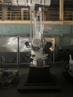 Yaskawa Motoman, MPL160, robot, 160 KG payload, 2011 - Image 2
