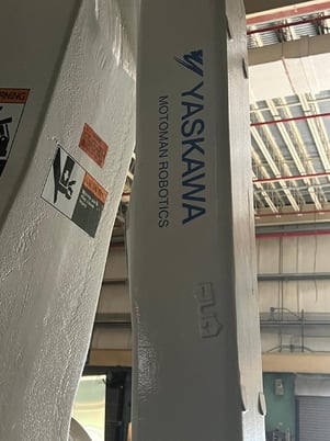 Yaskawa Motoman, MPL160, robot, 160 KG payload, 2011 - Image 4