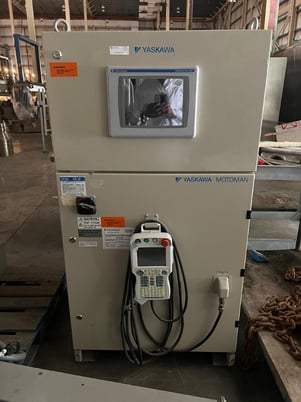 Yaskawa Motoman, MPL160, robot, 160 KG payload, 2011 - Image 5