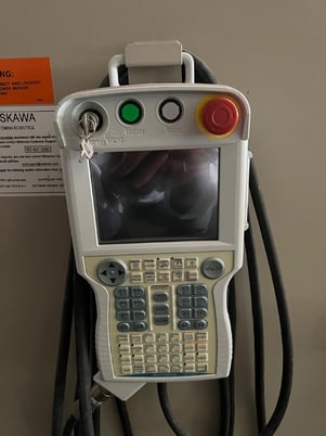 Yaskawa Motoman, MPL160, robot, 160 KG payload, 2011 - Image 7