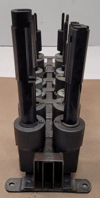 Sunnen, honing mandrels w/ rack (14 available) - Image 5