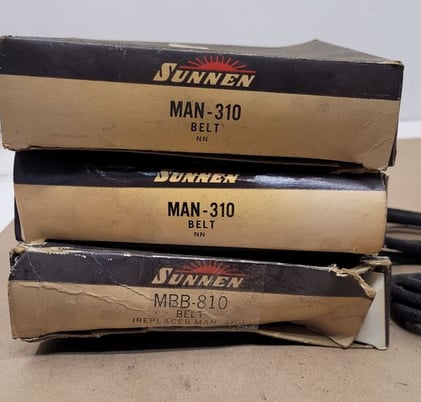 Sunnen Belts, Various Sizes (5 available) - Image 2