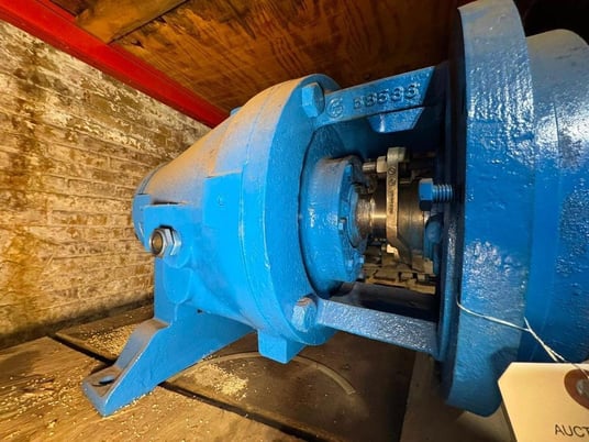 1500 GPM, Goulds #3175S, Power-End Pullout Pump Part, 1800 RPM, 3x6-12, 316 Stainless Steel - Image 4