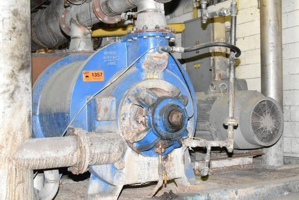Nash #CL4002, Vacuum Pump - Image 1