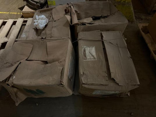 Gl & V, Various Alloy Refiner Plates - Image 6