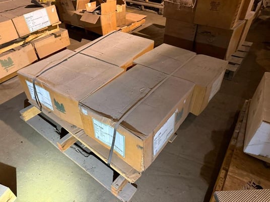 Gl & V, Various Alloy Refiner Plates - Image 7