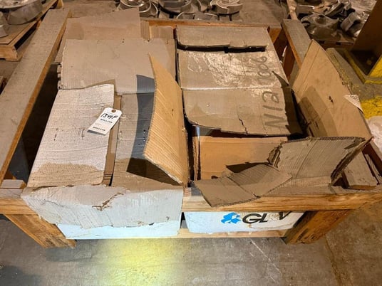 Gl & V, Various Alloy Refiner Plates - Image 9