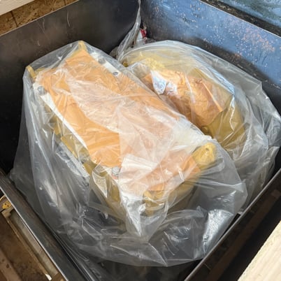 Caterpillar #VTC254 turbocharger - Image 1