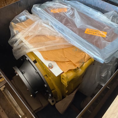 Caterpillar #VTC254 turbocharger - Image 2