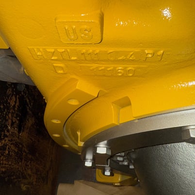 Caterpillar #VTC254 turbocharger - Image 4