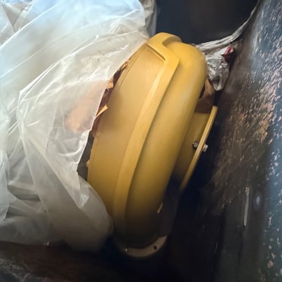 Caterpillar #VTC254 turbocharger - Image 5