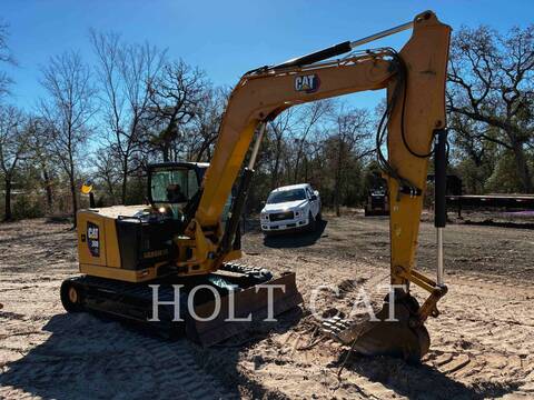 Caterpillar 30807CR, Crawler Excavator, 3494 hours, S/N: GG801035, 2019 - Image 2