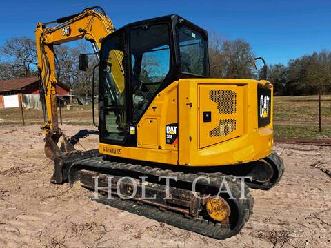 Caterpillar 30807CR, Crawler Excavator, 3494 hours, S/N: GG801035, 2019 - Image 4
