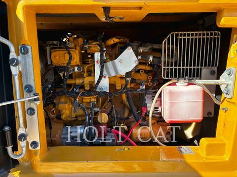 Caterpillar 30807CR, Crawler Excavator, 3494 hours, S/N: GG801035, 2019 - Image 7