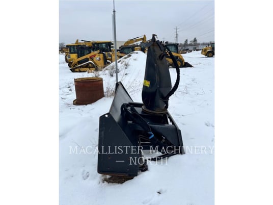 Caterpillar SR318, Snow Removal Attachments, S/N: SRW00340, 2017 - Image 2