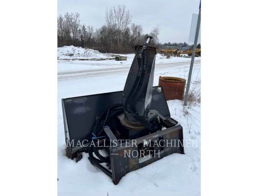 Caterpillar SR318, Snow Removal Attachments, S/N: SRW00340, 2017 - Image 3