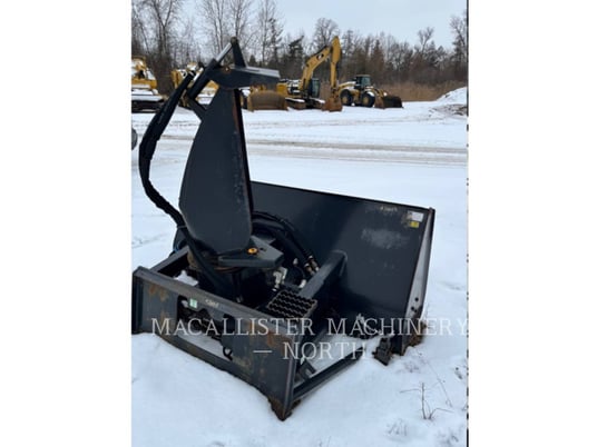 Caterpillar SR318, Snow Removal Attachments, S/N: SRW00340, 2017 - Image 4