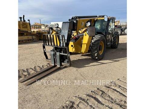 Cat TL943D, Telehandler, 1326 hours, S/N: MLJ00255, 2017 - Image 1