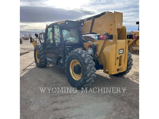 Cat TL943D, Telehandler, 1326 hours, S/N: MLJ00255, 2017 - Image 4