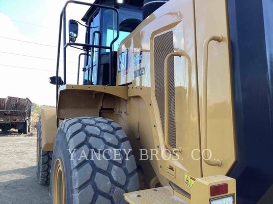 Cat 966GC, Wheel Loader, 927 hours, S/N: SG701357, 2023 - Image 1