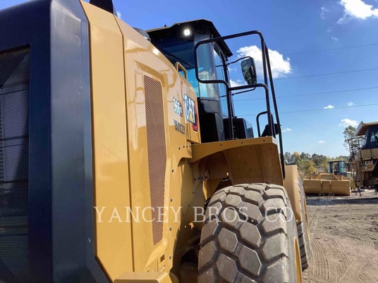 Cat 966GC, Wheel Loader, 927 hours, S/N: SG701357, 2023 - Image 2