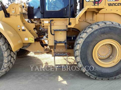 Cat 966GC, Wheel Loader, 927 hours, S/N: SG701357, 2023 - Image 3