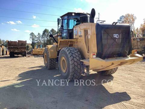 Cat 966GC, Wheel Loader, 927 hours, S/N: SG701357, 2023 - Image 4