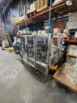 All-fill #A-3200-R, VFF, Bagger, 240 V., 2016 - Image 2