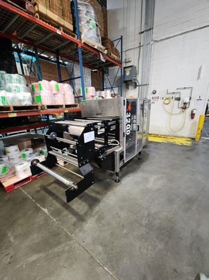 All-fill #A-3200-R, VFF, Bagger, 240 V., 2016 - Image 3