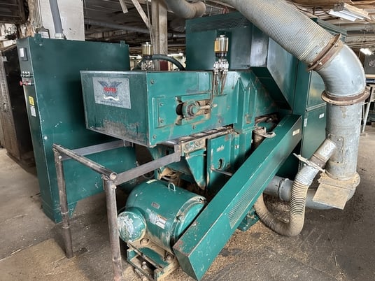 24" Oliver #2071, Double Sided Planer, 40/50 HP, 3ph' - Image 1