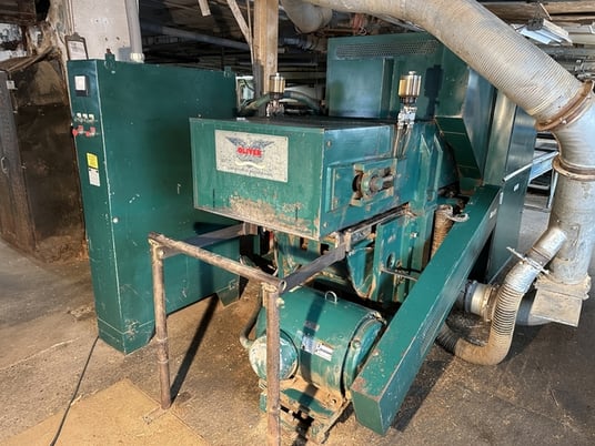 24" Oliver #2071, Double Sided Planer, 40/50 HP, 3ph' - Image 3