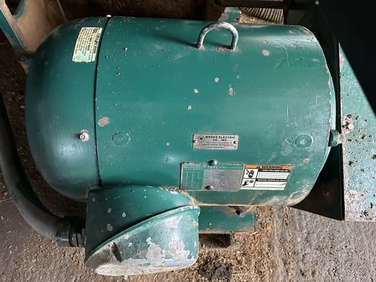 24" Oliver #2071, Double Sided Planer, 40/50 HP, 3ph' - Image 5