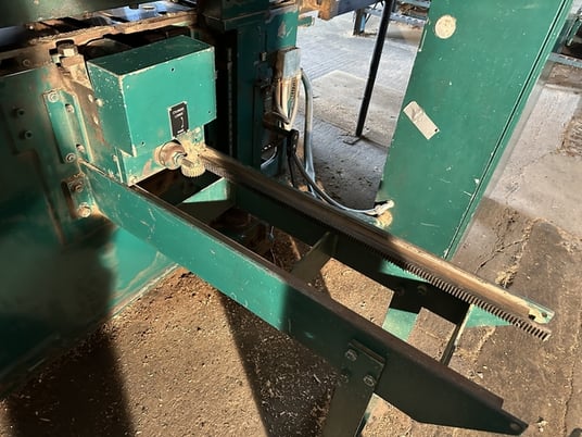 24" Oliver #2071, Double Sided Planer, 40/50 HP, 3ph' - Image 10