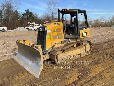 Caterpillar D4K2XL, Crawler Dozer, 5826 hours, S/N: KM207421, 2020 - Image 1