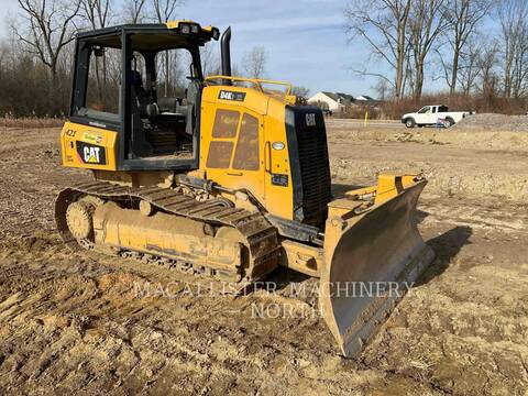 Caterpillar D4K2XL, Crawler Dozer, 5826 hours, S/N: KM207421, 2020 - Image 2