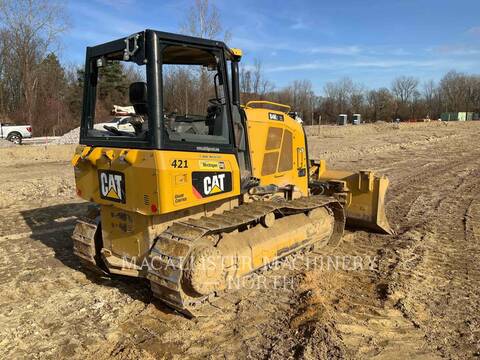 Caterpillar D4K2XL, Crawler Dozer, 5826 hours, S/N: KM207421, 2020 - Image 3