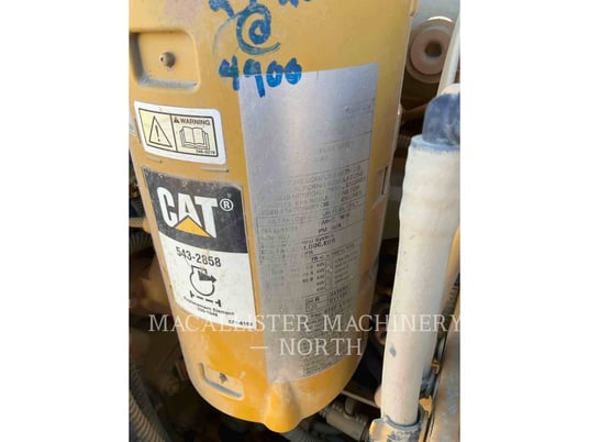 Caterpillar D4K2XL, Crawler Dozer, 5826 hours, S/N: KM207421, 2020 - Image 8