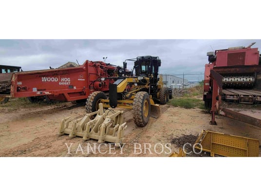 Caterpillar 12014, Motor Grader, 151 hours, S/N: Y9C01136, 2024 - Image 1