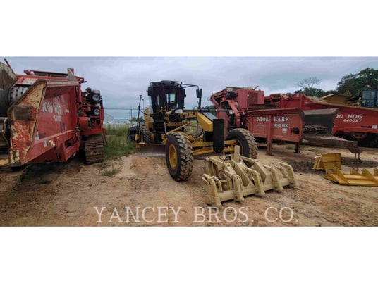 Caterpillar 12014, Motor Grader, 151 hours, S/N: Y9C01136, 2024 - Image 2