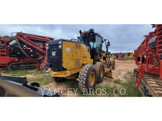 Caterpillar 12014, Motor Grader, 151 hours, S/N: Y9C01136, 2024 - Image 3