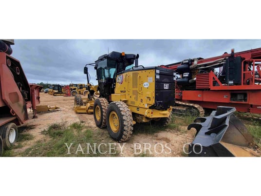 Caterpillar 12014, Motor Grader, 151 hours, S/N: Y9C01136, 2024 - Image 4
