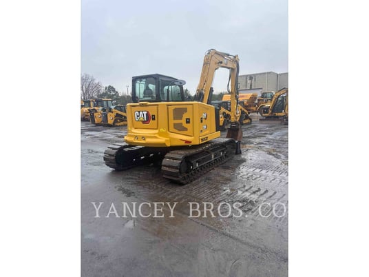 Caterpillar 30907CR, Crawler Excavator, 1215 hours, S/N: GG901415, 2023 - Image 3